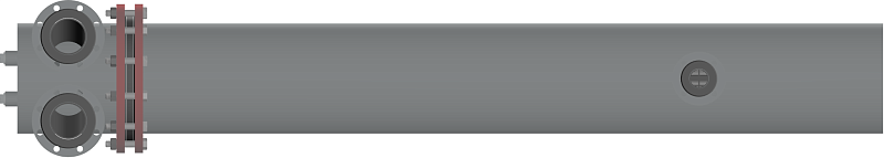 Подогреватель пароводяной ПП2-6,3-0,2-2 (Нержавеющая сталь 08Х18Н10 19x0,5;1,0МПа) исп.2 ОСТ слайд 4