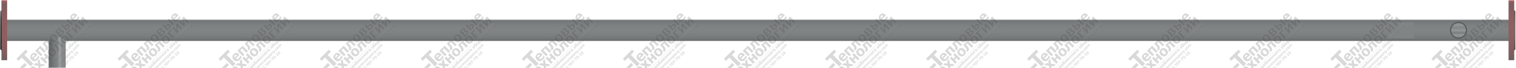 Подогреватель водо-водяной ПВ2 57x4-Г-1,6-0,75-Пр (Нержавеющая сталь 08Х18Н10 16x1) ГОСТ 27590-2005 слайд 2