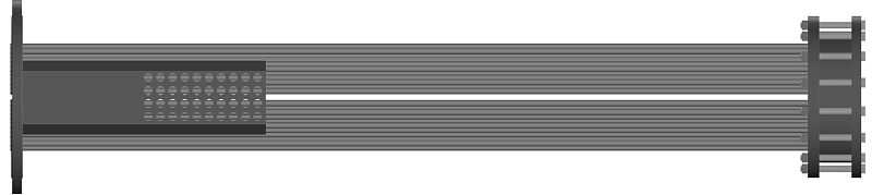 Трубная система к ПП2-11,4-0,2-2 (Нержавеющая сталь 08Х18Н10 16x0,5;1,6МПа) ОСТ слайд 3