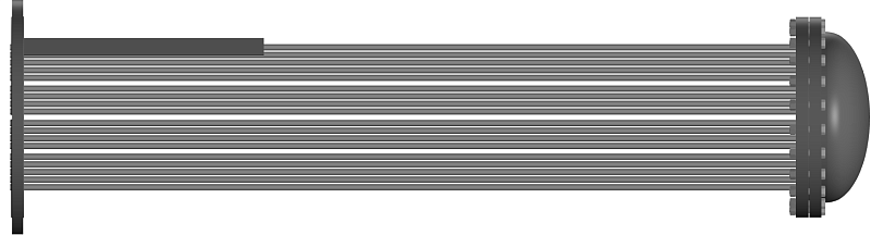 Трубная система к ПП1-21,2-0,2-2 (Нержавеющая сталь 08Х18Н10 16x0,5;1,6МПа) ГОСТ слайд 2