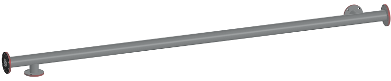 Подогреватель водо-водяной ПВ1 108x4-Г-1,0-3,58-Л (Нержавеющая сталь 08Х18Н10 16x0,5) ГОСТ 27590-88