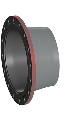 Переход 426x10-377x8-1,6-исп.2 ст20 ГОСТ 27590-2005