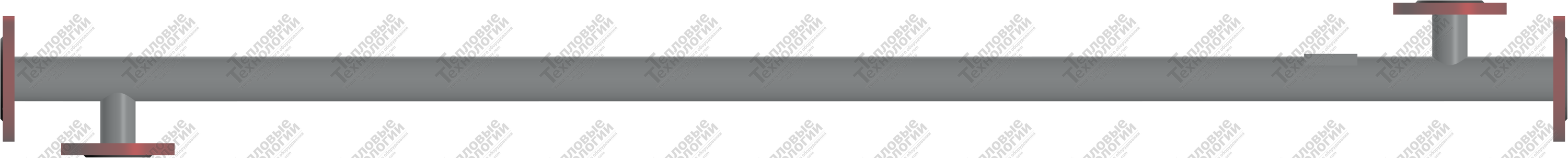 Подогреватель водо-водяной ПВ1 57x2-Г-1,0-0,38-Т (Нержавеющая сталь 08Х18Н10Т 16x0,5) ГОСТ 27590-2005 слайд 2