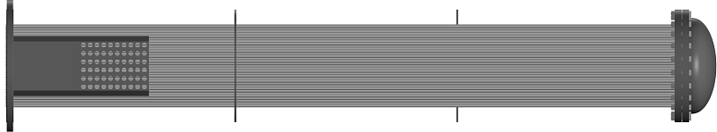 Трубная система к ПП1-32,0-0,7-4 (Нержавеющая сталь 08Х18Н10Т 16x0,5;1,6МПа) ГОСТ слайд 3