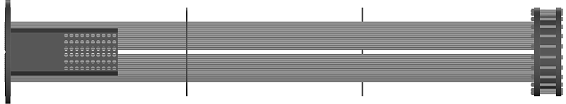 Трубная система к ПП2-24,4-0,7-2 (Нержавеющая сталь 12Х18Н10Т 16x1;1,6МПа) ОСТ слайд 3