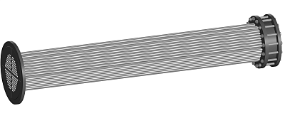 Трубная система к ОВА-16 (Нержавеющая сталь 12Х18Н10Т 16х1)