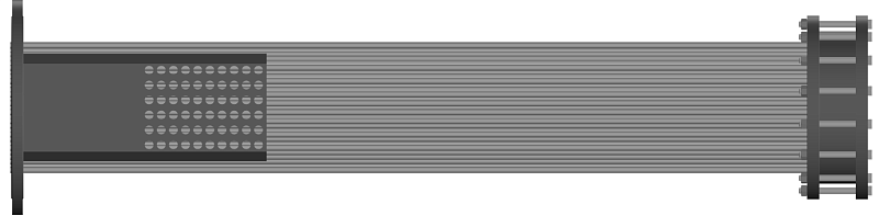 Трубная система к ПП2-16,0-0,2-2 (Нержавеющая сталь 08Х18Н10Т 16x1;1,0МПа) ГОСТ слайд 3