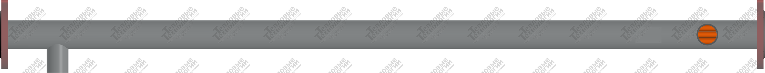 Подогреватель водо-водяной ПВ2 76x2-Г-1,6-0,66-Пр (Медно-никелевый сплав МНЖ5-1 16x1) ГОСТ 27590-2005 слайд 2
