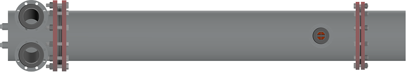 Подогреватель пароводяной ПП2-6,3-0,2-2 (Медно-никелевый сплав МНЖ5-1 16x1;1,6МПа) исп.1 ОСТ слайд 4