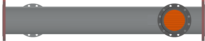 Водо-водяной подогреватель ВВП 13-273x2000 (Медно-никелевый сплав МНЖ5-1 16x1;1,6МПа) ГОСТ 27590-88 слайд 3