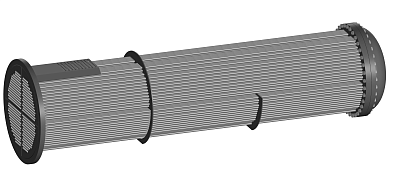 Трубная система к ПП1-108,0-0,7-4 (Нержавеющая сталь 08Х18Н10 19x0,5;1,6МПа) ОСТ