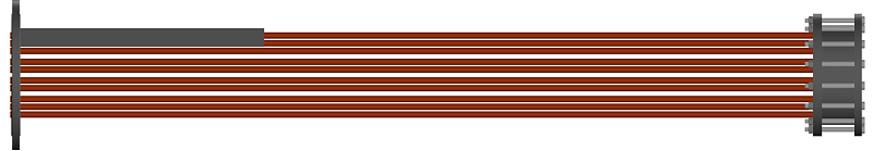 Трубная система к ПП2-6,3-0,2-2 (Медно-никелевый сплав МНЖ5-1 16x1;1,0МПа) ГОСТ слайд 2