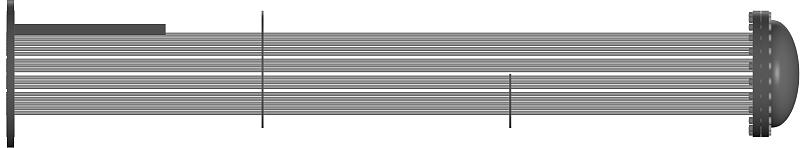Трубная система к ПП1-24,4-0,7-4 (Нержавеющая сталь 08Х18Н10Т 16x1;1,0МПа) ГОСТ слайд 2