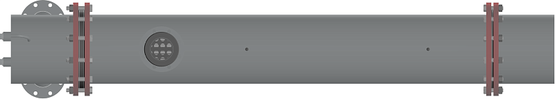 Подогреватель пароводяной ПП2-6,3-0,2-2 (Нержавеющая сталь 08Х18Н10Т 19x0,5;1,0МПа) исп.1 ОСТ слайд 3