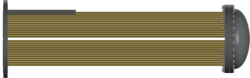 Трубная система к ПП1-35,3-0,2-2 (Латунь Л63 16x0,8;1,6МПа) ОСТ слайд 2