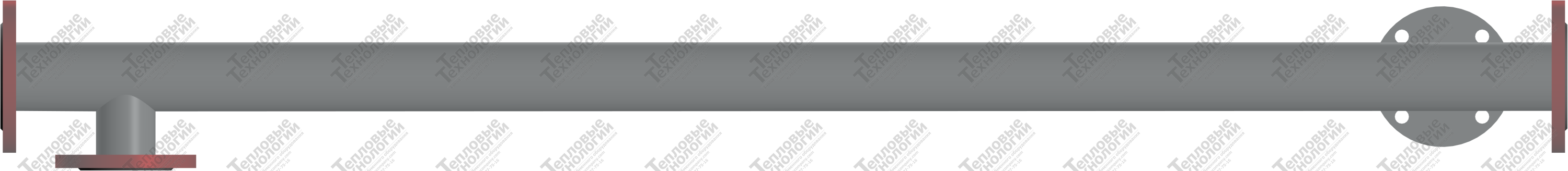 Подогреватель водо-водяной ПВ1 89x2-Г-1,0-0,94-Л (Нержавеющая сталь 12Х18Н10Т 16x0,5) ГОСТ 27590-2005 слайд 2