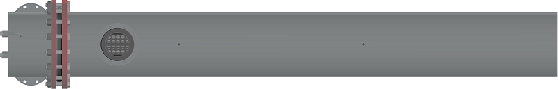 Подогреватель пароводяной ПП2-17,2-0,7-2 (Нержавеющая сталь 08Х18Н10 16x1;1,6МПа) исп.2 ОСТ слайд 3