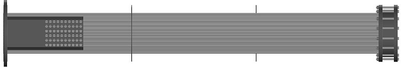 Трубная система к ПП2-24,4-0,7-2 (Нержавеющая сталь 12Х18Н10Т 16x0,5;1,6МПа) ГОСТ слайд 3