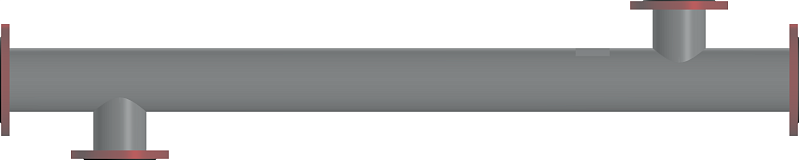 Водо-водяной подогреватель ВВП 09-159x2000 (Нержавеющая сталь 12Х18Н10Т 16x1;1,0МПа) ГОСТ 27590-88 слайд 2