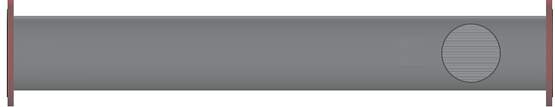 Подогреватель водо-водяной ПВ2 273x2-Г-1,0-10,28-Т (Нержавеющая сталь 12Х18Н10Т 16x0,5) ГОСТ 27590-88 слайд 3