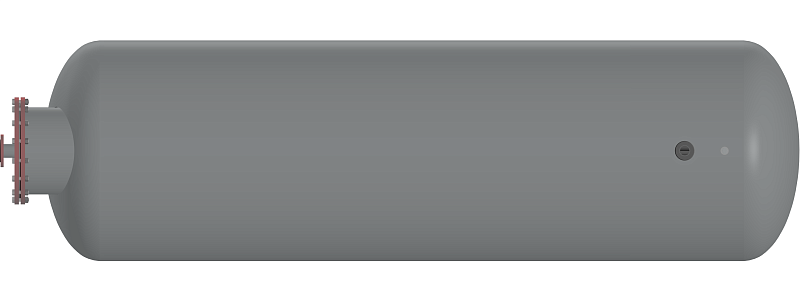 Водоподогреватель паровой емкостной ВПЕ №4 (СТД 3071) исп.2 слайд 4