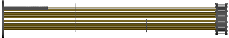 Трубная система к ПП2-24,4-0,7-4 (Латунь Л63 16x1;1,6МПа) ОСТ слайд 2
