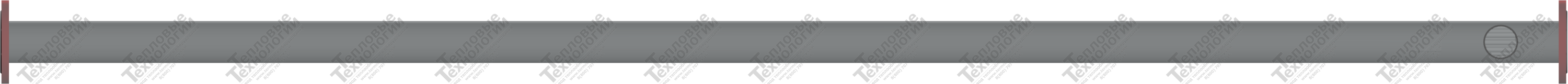 Подогреватель водо-водяной ПВ2 108x4-Г-1,0-3,58-Т (Нержавеющая сталь 08Х18Н10 16x1) ГОСТ 27590-2005 слайд 3