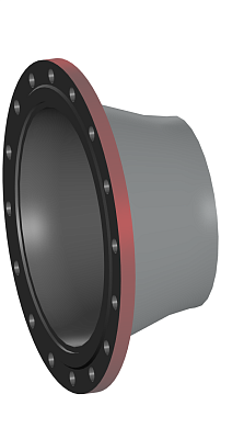 Переход 426x10-325x8-1,6-исп.2 ст20 ГОСТ 27590-2005