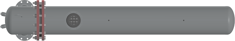 Подогреватель пароводяной ПП1-6,3-0,2-2 (Нержавеющая сталь 08Х18Н10 19x0,5;1,6МПа) исп.2 ОСТ слайд 3