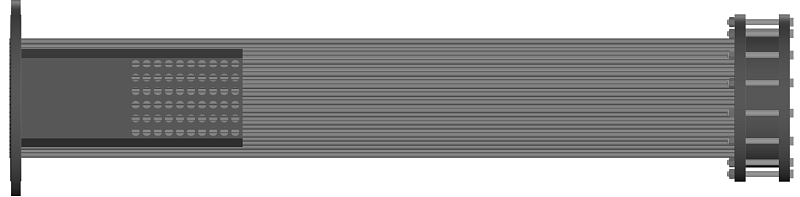 Трубная система к ПП2-16,0-0,2-2 (Нержавеющая сталь 08Х18Н10 16x1;1,0МПа) ГОСТ слайд 3