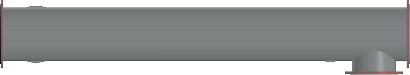 Подогреватель водо-водяной ПВ1 530x4-Г-1,0-82,7-Пр (Нержавеющая сталь 12Х18Н10Т 16x1) ГОСТ 27590-88 слайд 3