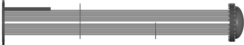 Трубная система к ПП1-32,0-0,7-2 (Нержавеющая сталь 12Х18Н10Т 19x0,5;1,6МПа) ОСТ слайд 2