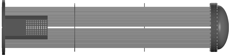 Трубная система к ПП1-76,8-0,7-4 (Нержавеющая сталь 08Х18Н10Т 16x1;1,6МПа) ОСТ слайд 3