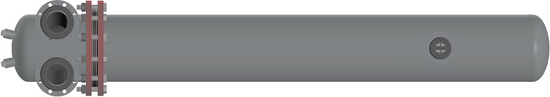 Подогреватель пароводяной ПП1-6,3-0,2-2 (Нержавеющая сталь 12Х18Н10Т 16x1;1,6МПа) исп.2 ОСТ слайд 4