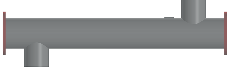 Подогреватель водо-водяной ПВ2 273x2-Г-1,0-10,28-Т (Нержавеющая сталь 12Х18Н10Т 16x0,5) ГОСТ 27590-88 слайд 2