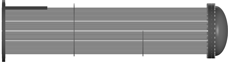 Трубная система к ПП1-108,0-0,7-2 (Нержавеющая сталь 08Х18Н10 16x1;1,6МПа) ГОСТ слайд 2