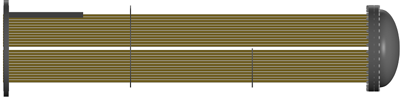 Трубная система к ПП1-76,8-0,7-2 (Латунь Л68 19x1;1,0МПа) ОСТ слайд 2
