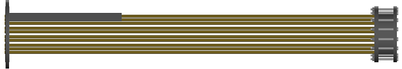 Трубная система к ПП2-6,3-0,2-2 (Латунь Л68 16x1;1,6МПа) ГОСТ слайд 2