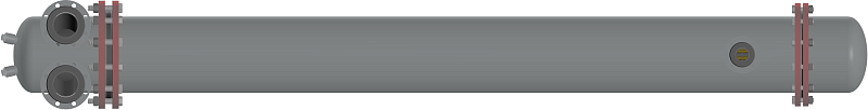 Подогреватель пароводяной ПП1-9,5-0,7-2 (Латунь Л68 16x0,8;1,6МПа) исп.1 ОСТ слайд 4
