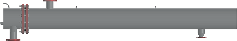 Подогреватель пароводяной ПП2-9,5-0,7-2 (Латунь Л63 16x1;1,6МПа) исп.2 ОСТ слайд 2