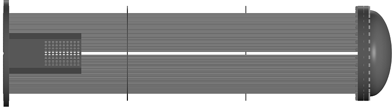 Трубная система к ПП1-108,0-0,7-4 (Нержавеющая сталь 08Х18Н10 16x1;1,0МПа) ОСТ слайд 3
