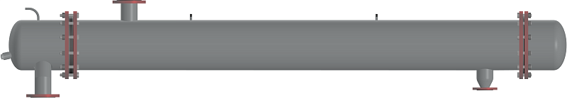 Подогреватель пароводяной ПП1-9,5-0,7-2 (Латунь Л63 19x0,8;1,0МПа) исп.1 ОСТ слайд 2
