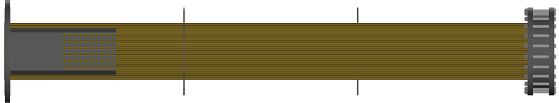 Трубная система к ПП2-24,4-0,7-4 (Латунь Л63 16x0,8;1,0МПа) ГОСТ слайд 3