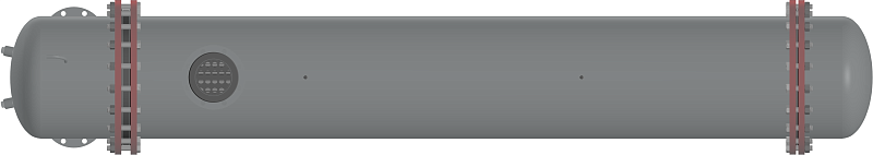 Подогреватель пароводяной ПП1-24,4-0,7-2 (Нержавеющая сталь 08Х18Н10 16x1;1,0МПа) исп.1 ОСТ слайд 3