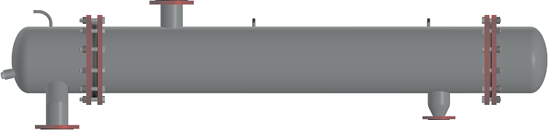 Подогреватель пароводяной ПП1-6,3-0,2-2 (Латунь Л63 19x1;1,0МПа) исп.1 ОСТ слайд 2