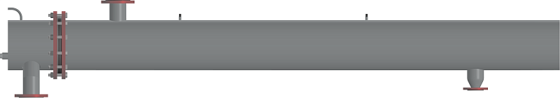 Подогреватель пароводяной ПП2-9,5-0,7-2 (Латунь Л68 16x1;1,0МПа) исп.2 ОСТ слайд 2