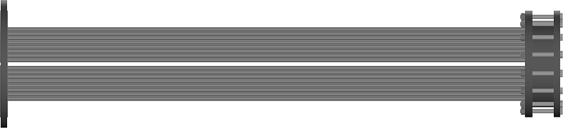 Трубная система к ОВА-16 (Нержавеющая сталь 08Х18Н10 16х0,5) слайд 2
