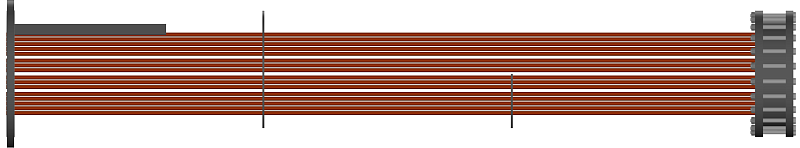 Трубная система к ПП2-24,4-0,7-4 (Медно-никелевый сплав МНЖ5-1 16x1;1,6МПа) ГОСТ слайд 2