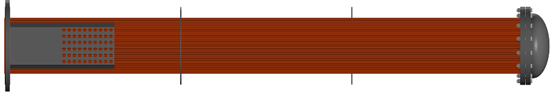 Трубная система к ПП1-24,4-0,7-4 (Медно-никелевый сплав МНЖ5-1 16x1;1,0МПа) ГОСТ слайд 3