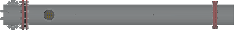Подогреватель пароводяной ПП2-9,5-0,7-2 (Латунь Л68 16x1;1,6МПа) исп.1 ОСТ слайд 3